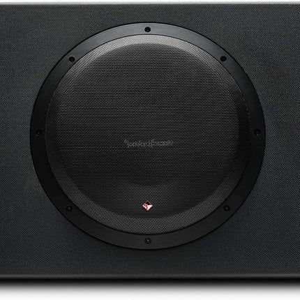 Rockford Fosgate P300-12T Punch 8" 300W Powered Truck Subwoofer Enclosure System
