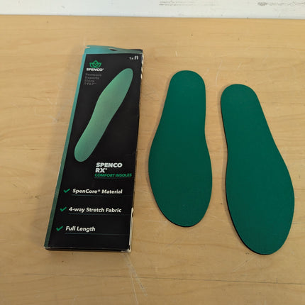 Spenco Original Insole 4 women's 9-10.5, men's 8-9.5