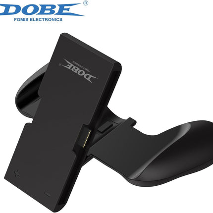 Dobe Charger Grip for N-Switch2 Joy-Con Controller Comfort Gamepad Play While Ch