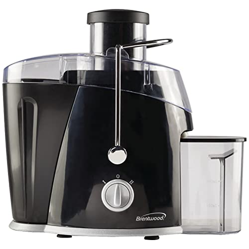 Brentwood JC-452B Juice Extractor, Black, small