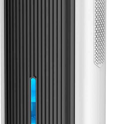 KNKA Dehumidifier,95 OZ Water Tank, (800 sq. ft) Quiet Dehumidifier for Basement