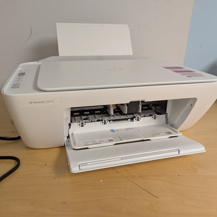 HP DeskJet 2827e Wireless All-in-One Color Printer, Instant Ink; Copier, Scanner