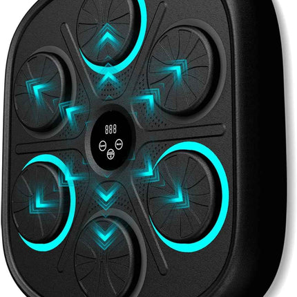 OurStarry 2025 New Model Smart Music Boxing Machine for Adults and Kids, Trainin