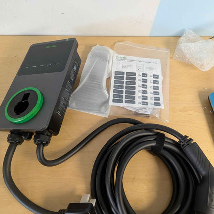 Autel Level 2 EV Charger 40 Amp Smart AI Electric Vehicle (EV) Charger, Wi-Fi an