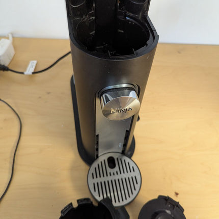 Ninja | Coffee Maker | Single Serve |Brew with Coffee Pods & Grounds| Compatible