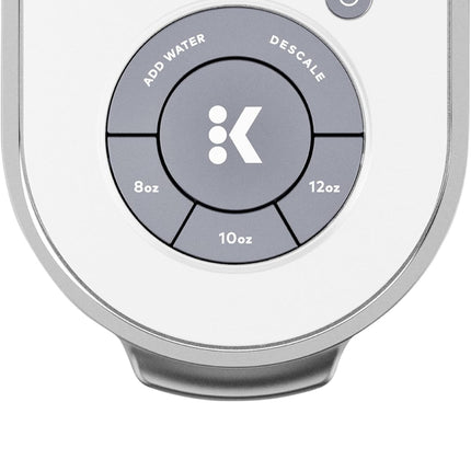 Keurig K-Slim Single Serve K-Cup Pod Coffee Maker, Multistream Technology, 3 Bre