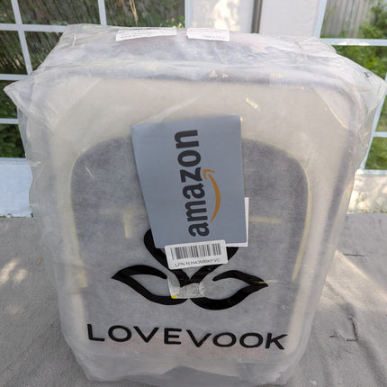 LOVEVOOK Carry On Luggage 22x14x9 Airline Approved with Spinner Wheels, 20 Inch