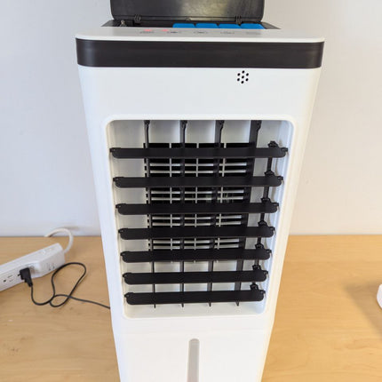 JOZERMADE Portable Air Conditioners,3-IN-1 Evaporative Air Cooler with Utral-Qui