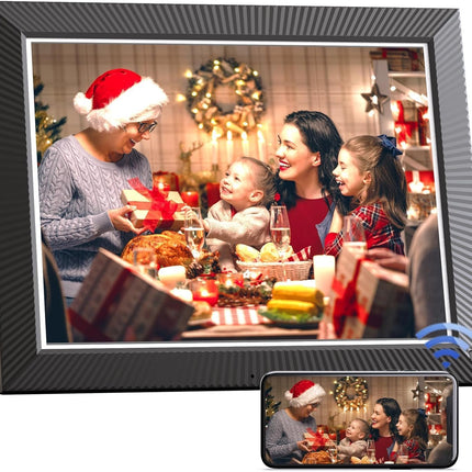 16.2-inch Smart Digital Picture Frame - NETHGROW