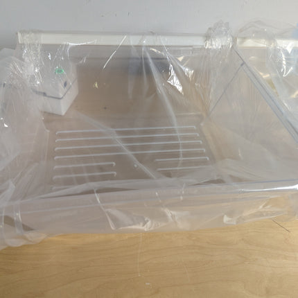 [2 Pack] Upgraded 2188656 Fridge Crisper Drawer (UPPER) & 2188664 Fridge Crisper