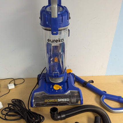 Eureka Bagless Upright Vacuum Cleaner for Home & Pets, Lightweight