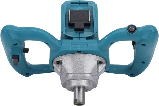 (Tool Only) fosa Cordless Electric Ice Auger / Post Hole Digger, 6 Speeds