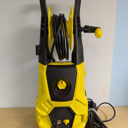 Electric Pressure Washer 4800 PSI 3.0 GPM High Power Washer with 4 Nozzles, Foam Cannon & 35 ft Cord for Cars