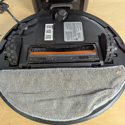 Robot Vacuum and Mop Combo, 90 Day Self-Emptying, 10000Pa Suction, 3-in-1 Roboti