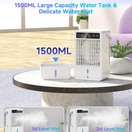Portable Air Conditioners