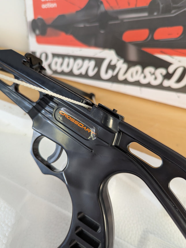 Westminster Raven Cross Dart Rifle