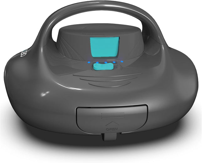 TALOSBO Pleco Se Robotic Pool Cleaner with 130Min Runtime, Cordless Pool Vacuum