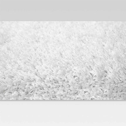 7'1"X10' Solid Eyelash Woven Shag Rug Cream - Threshold™