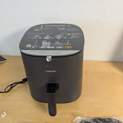Cosori 5 Qt Air Fryer 9-in-1, Up to 450°F, Quiet Operation, Nonstick