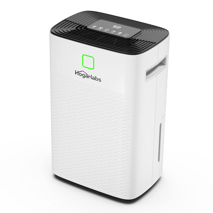HOGARLABS 34 Pint Smart Dehumidifiers for Home and Basements, with 3 Working Mod