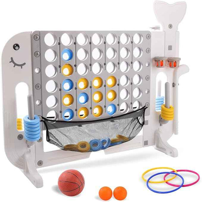 E-Solem Giant Connect 4 game