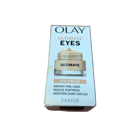 Olay Ultimate Eye Cream for Dark Circles, Wrinkles and Puffiness, Eye Care Treat