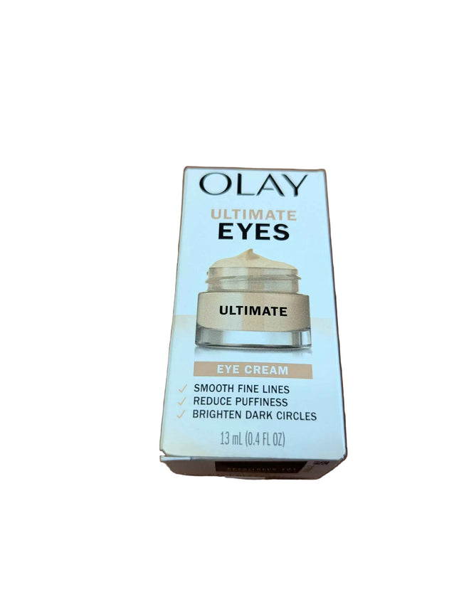 Olay Ultimate Eye Cream for Dark Circles, Wrinkles and Puffiness, Eye Care Treat