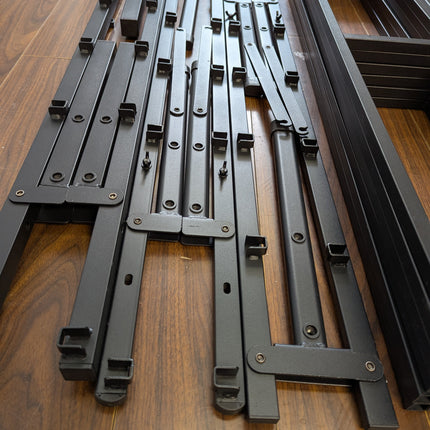 Zinus 14 Inch Easy To Assemble SmartBase Mattress Foundation / Platform Bed Fram