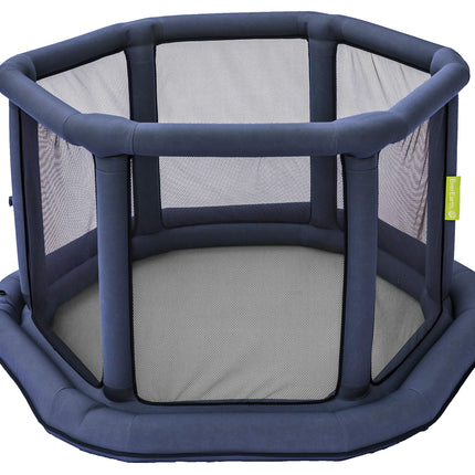 EverEarth EE33784 Inflatable Baby Playpen Blue
