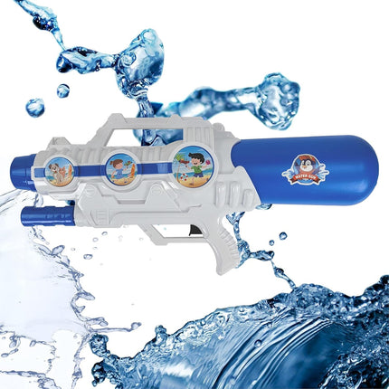 Extra Large Water Guns for Kids, Super Squirt Gun Water Soaker Blaster High Capa