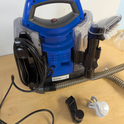 Bissell - Portable Carpet Cleaner - SpotClean ProHeat - For carpet and upholster