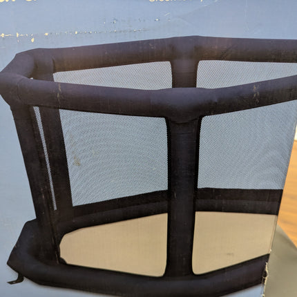 EverEarth EE33784 Inflatable Baby Playpen Blue