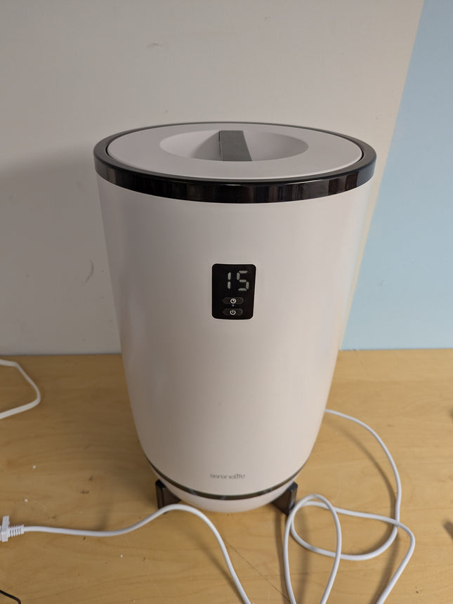 SereneLife Towel Warmer, Bucket Towel Warmer, Towel Heater for Bathroom and Spa,