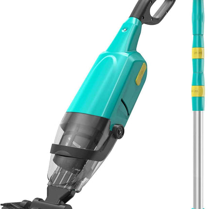 Efurden Handheld Pool Vacuum, Rechargeable Pool Cleaner with Running Time up to