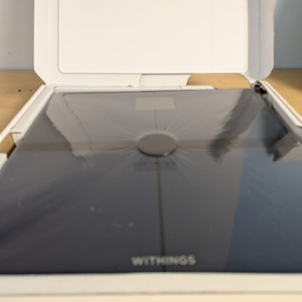 WITHINGS Body Smart - Digital Smart Scale for Body Weight, Weight Scale for Visc