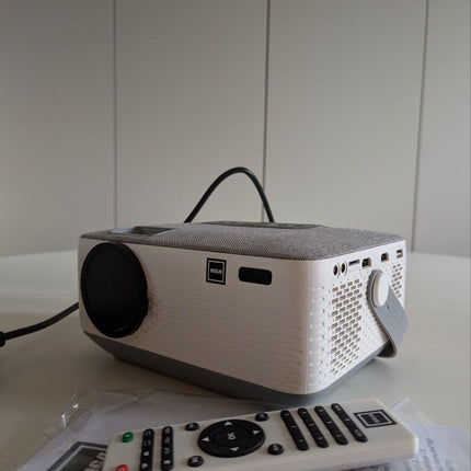 Projector 1080P RCA RPJ402  Bluetooth 5.0 Home Theater