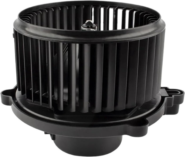 HVAC Blower Motor Heater Fan Compatible For Hyundai Tucson Kia Sportage Front Di