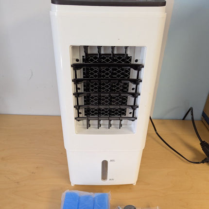 Portable Air Conditioner, 6L Water Tank with 3 Ice Packs, 3-in-1 Evaporative Coo