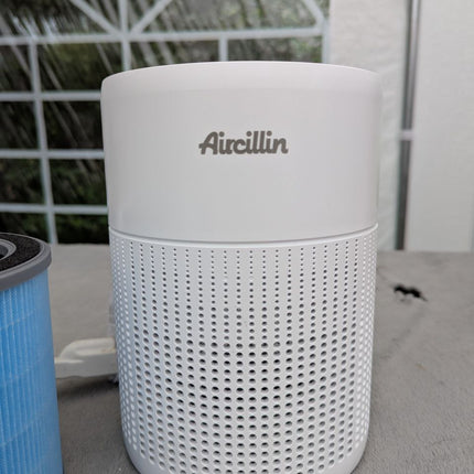 Aircillin Air Purifiers Large Room with HEPA Filters, Air Purifier for Home Bedr