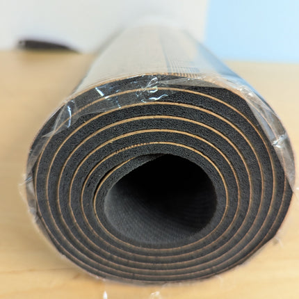 Environmentally and Ergonomically friendly cork yoga mat - Yoga Matterz