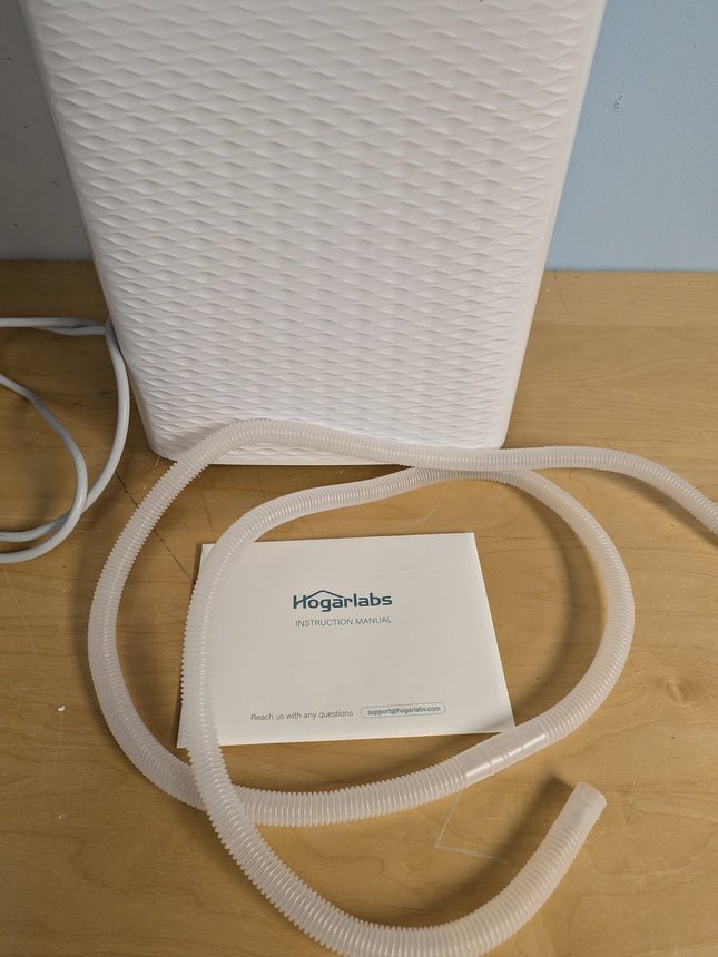 HOGARLABS 34 Pint Smart Dehumidifiers for Home and Basements, with 3 Working Mod