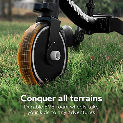 besrey 3 in 1 Toddler Bike for 1 Years to 4 Years Old Kids, Toddler Tricycle Kid