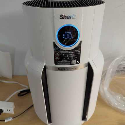 Shark Air Purifier for Home with NeverChange HEPA Air Filter, 1400 sq. ft. for P