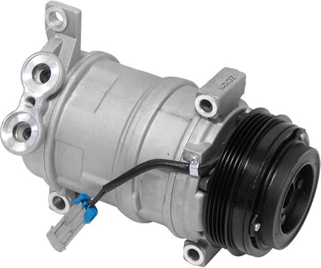 UAC Compressor + Spectra Accumulator + Additional A/C Components Kit