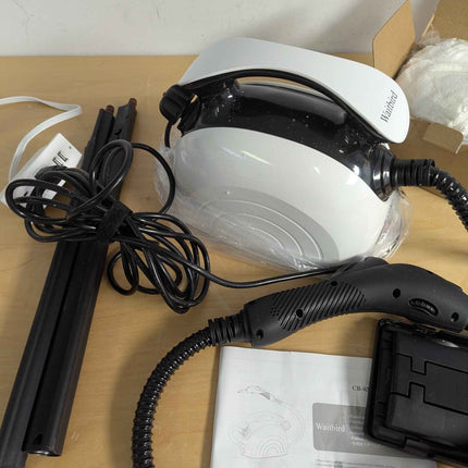 Steam Cleaner, Multipurpose Powerful Steamer with 21 Accessories, 248°F High-Tem
