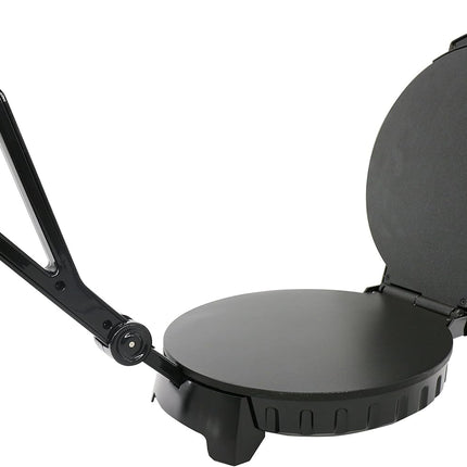 10inch Roti Maker by StarBlue with FREE Roti Warmer - The automatic Stainless St