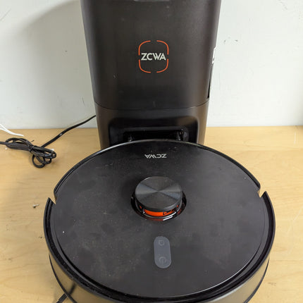 Robot Vacuum and Mop Combo, 90 Day Self-Emptying, 10000Pa Suction, 3-in-1 Roboti