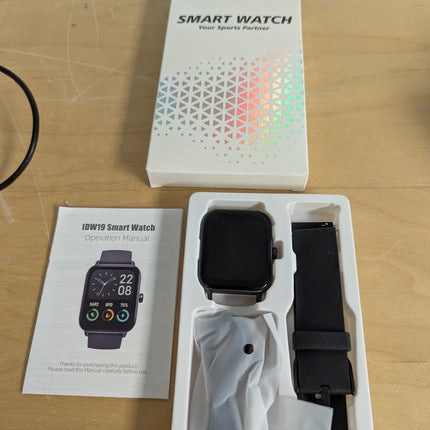 Smart Watch for Men Women (Answer/Make Call), Alexa Smartwatch Compatible with A