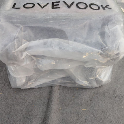 LOVEVOOK Carry On Luggage 22x14x9 Airline Approved with Spinner Wheels, 20 Inch