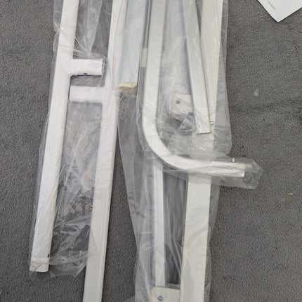 CanFord Bed Rails for Elderly Adults Safety, Folding Bedside Assist Rail Handle,